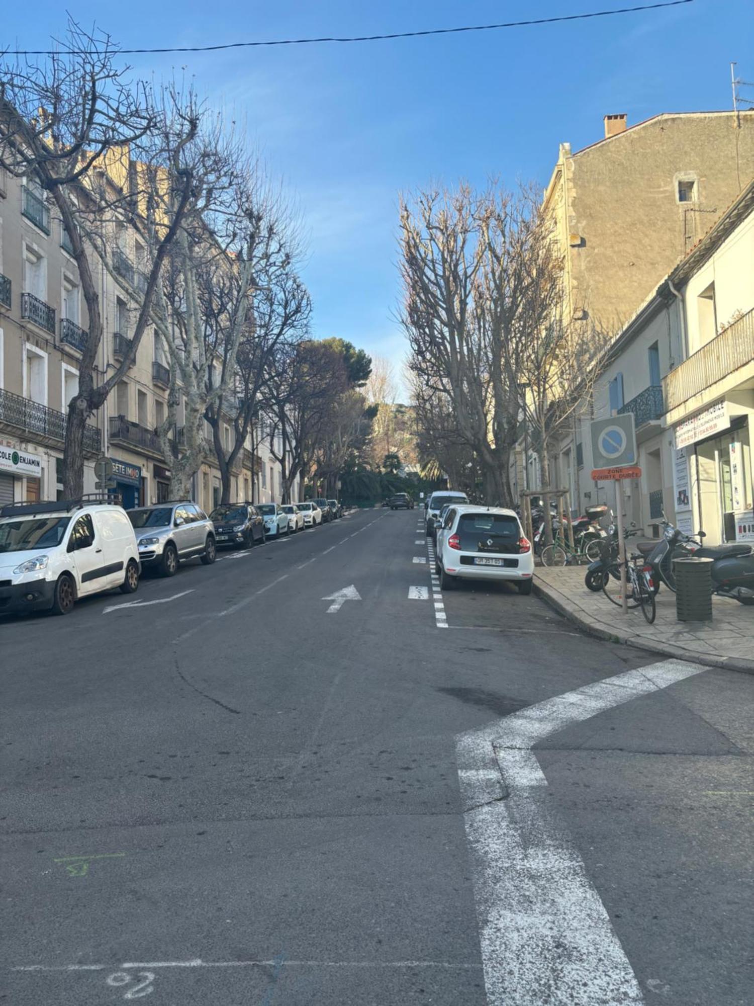 Appartement Jaures Coeur De